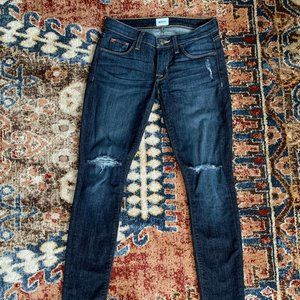 Krista Super Skinny Hudson Jeans